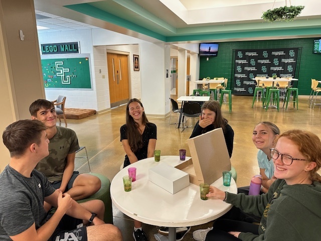 Students Hold Moroccan Tea Ceremony