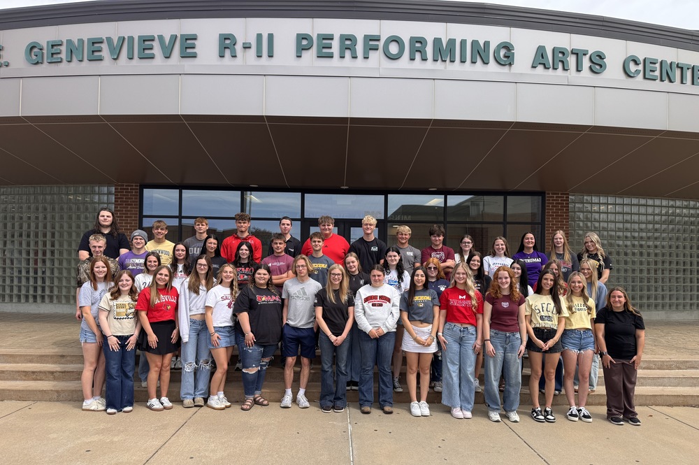 SGHS Hosts Decision Day & Scholarship Day Ceremony