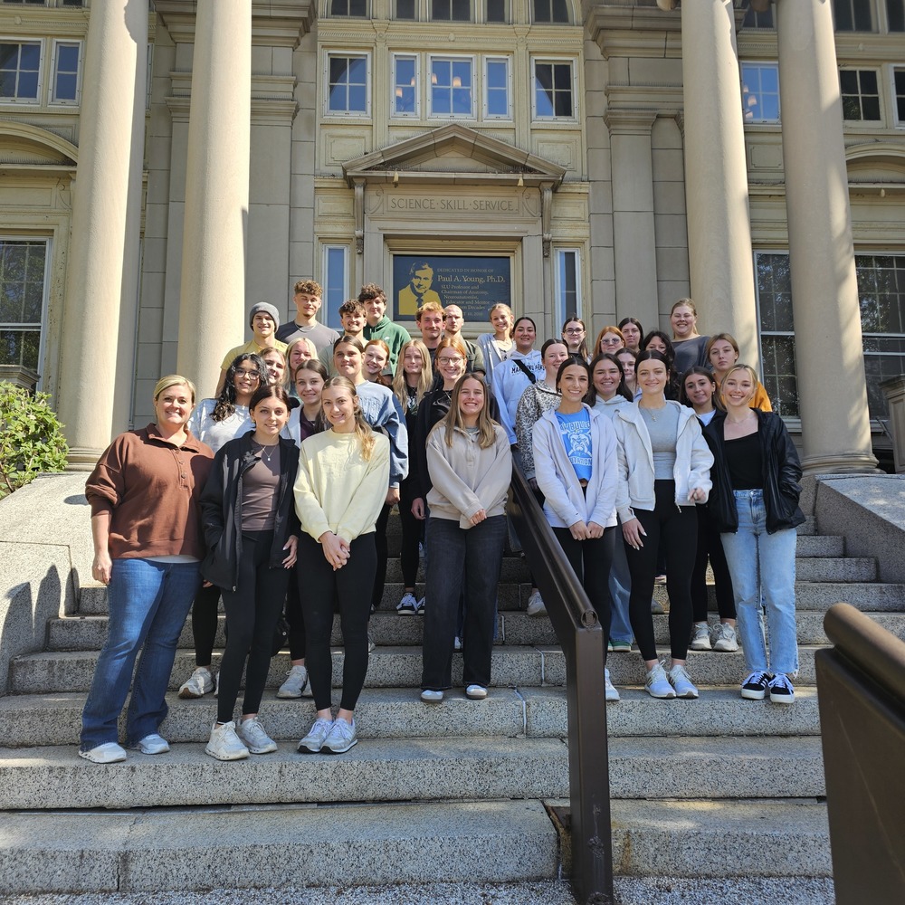 SGHS Anatomy Students Gain Real-World Insight at SLU Medical School