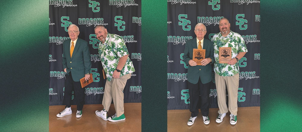 Ste. Genevieve County R-II Inducts Two New Members into Hall of Fame