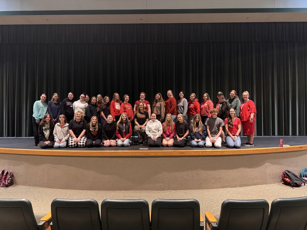 Schools Celebrate Red Ribbon Week