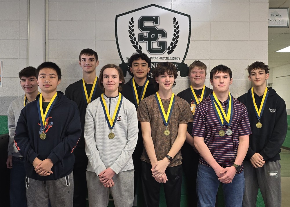 FBLA Students Successful at District Leadership Competition & Advance to State