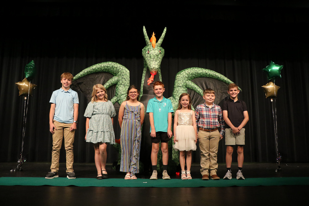 Ste. Genevieve Elementary Celebrates POWER Leaders