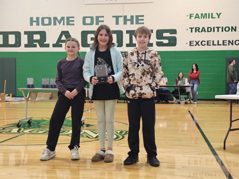 Dragons Host Inaugural Robotics Event, Students Earn Awards and Top Placements
