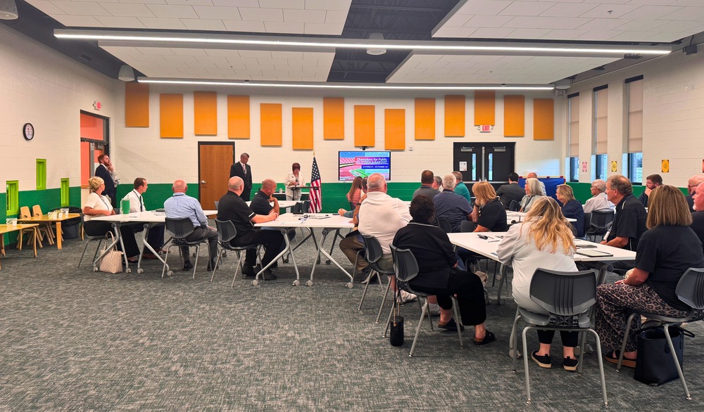 SG R-II Hosts MSBA Region 13 Fall Regional Meeting