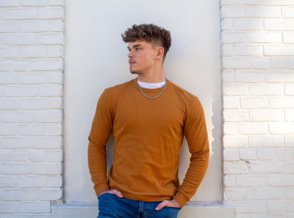 Senior Paul Taylor Named March Elks Student of the Month