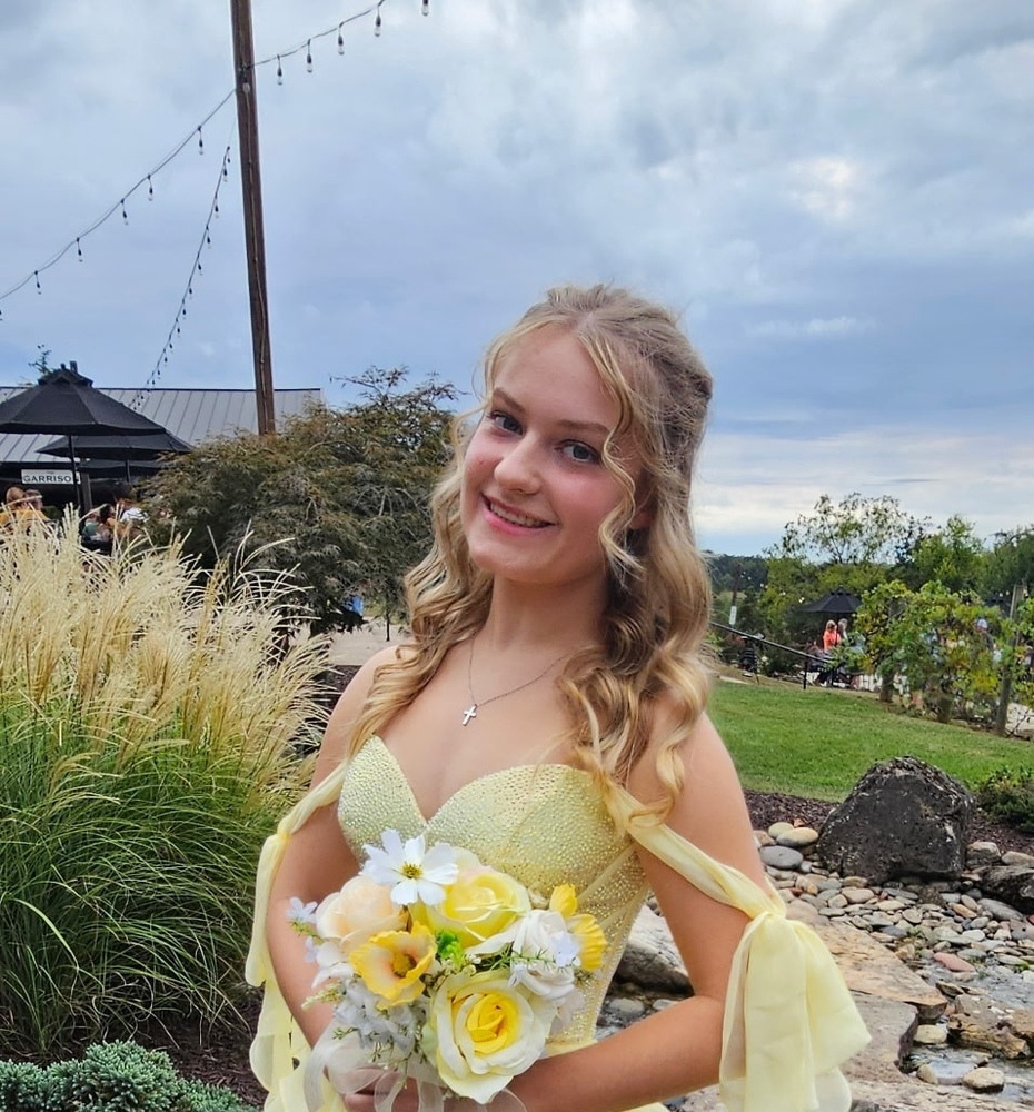 Senior Jersey Quinn Named October Elks Student of the Month