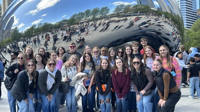 SGHS Students Experience Culture, Art & City Life During Annual Chicago Trip