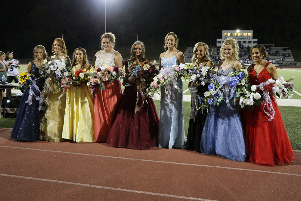 Ste. Genevieve R-II Celebrates 2019 Homecoming
