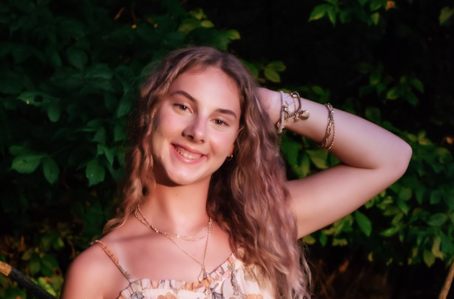 Senior Cecilia Mooney Named December Elks Student of the Month