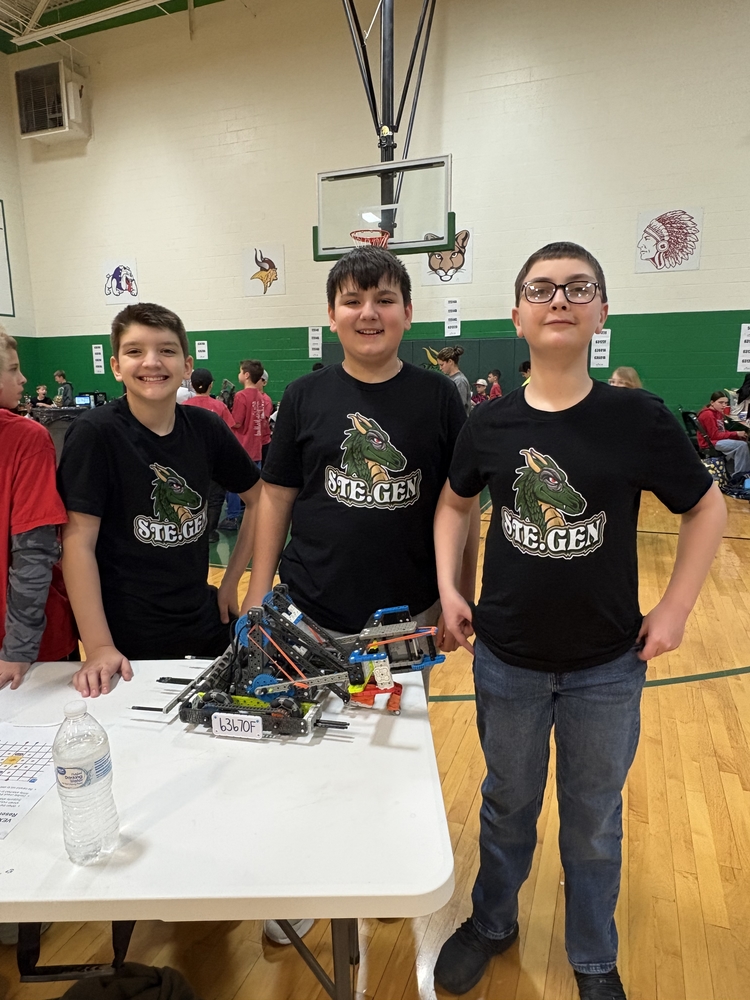Dragons Host Inaugural Robotics Event, Students Earn Awards and Top Placements