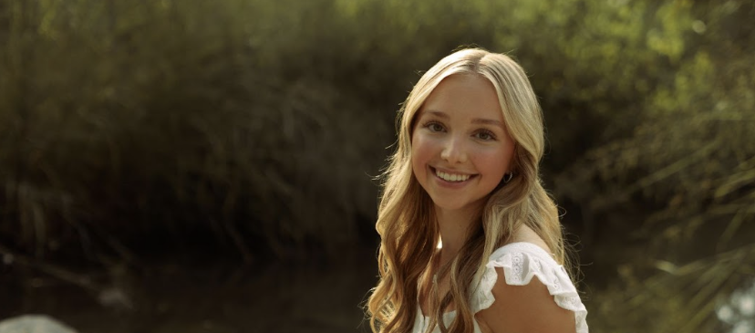 Senior Kennedi Fischer Named November Elks Student of the Month