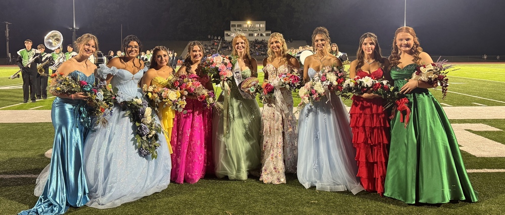 Ste. Genevieve County R-II Celebrates 2026 Homecoming