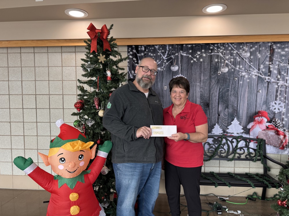 Five SG R-II Teachers Awarded CHEER Grants Through MNEA-Retired