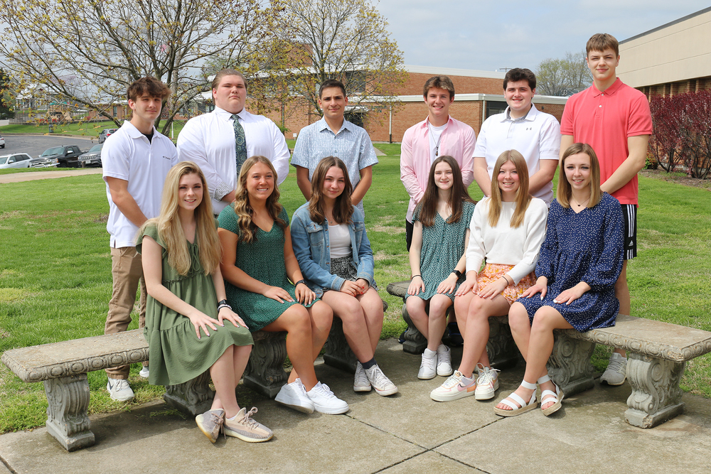 Ste. Genevieve High School Announces 2021 Prom Court