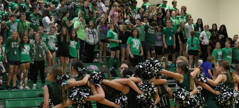 Ste. Genevieve County R-II Celebrates 2025 Homecoming