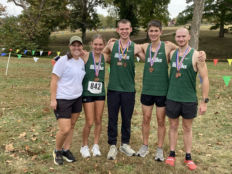 All-Conference Runners