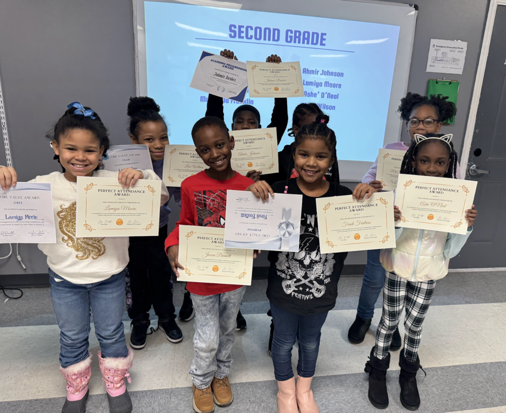 awards