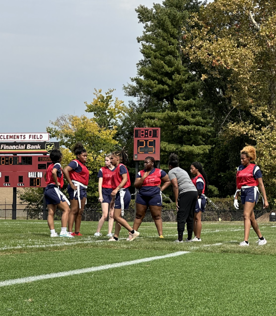 flag football