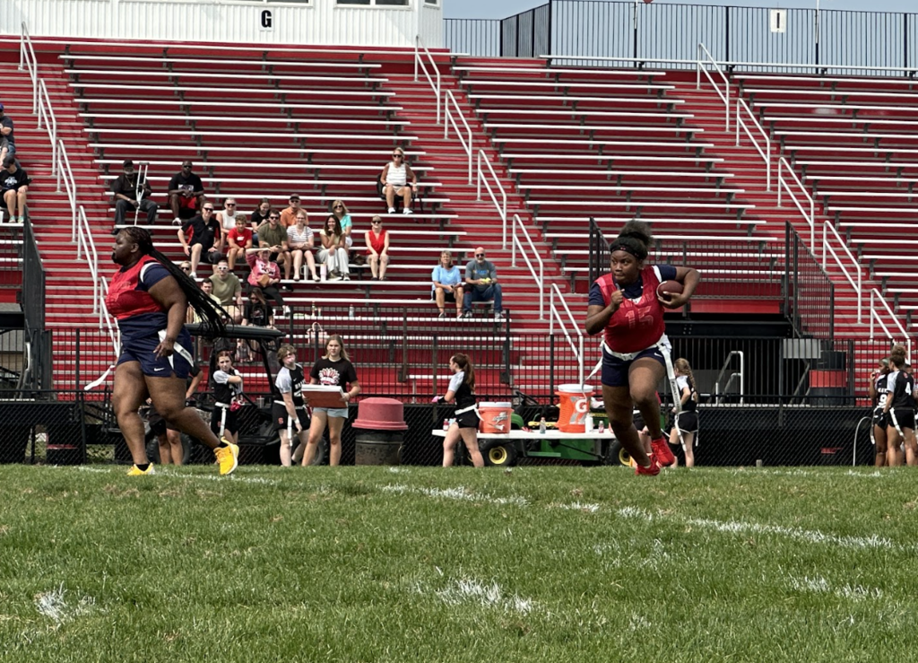 flag football