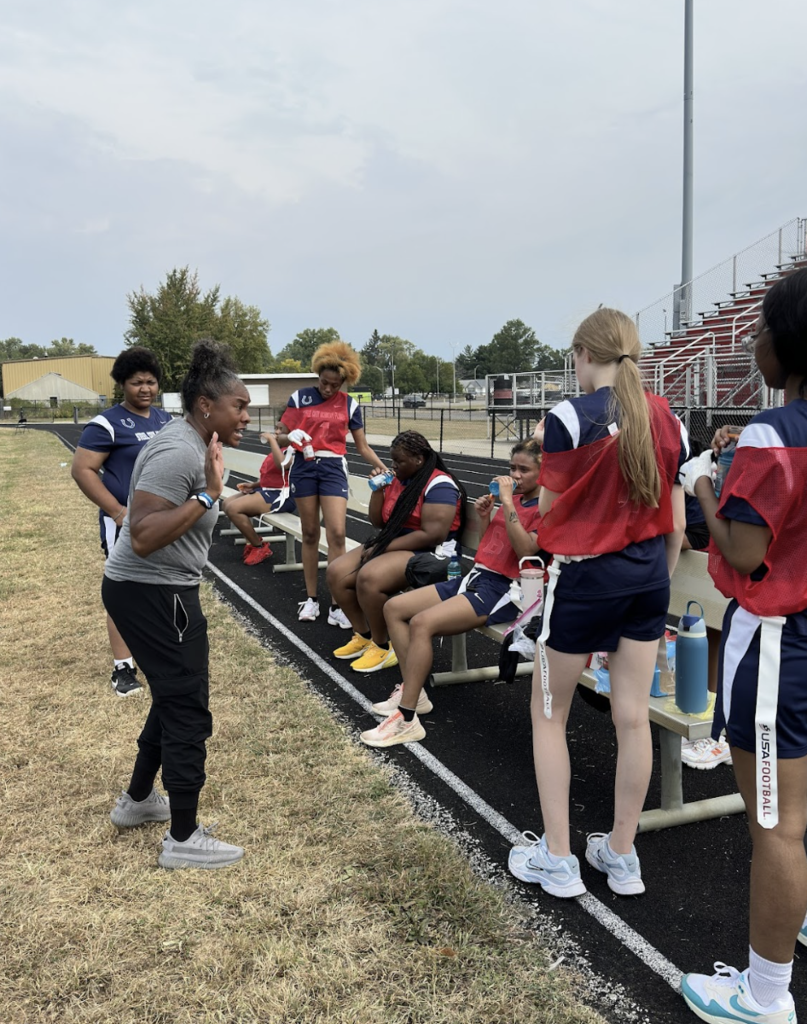 flag football