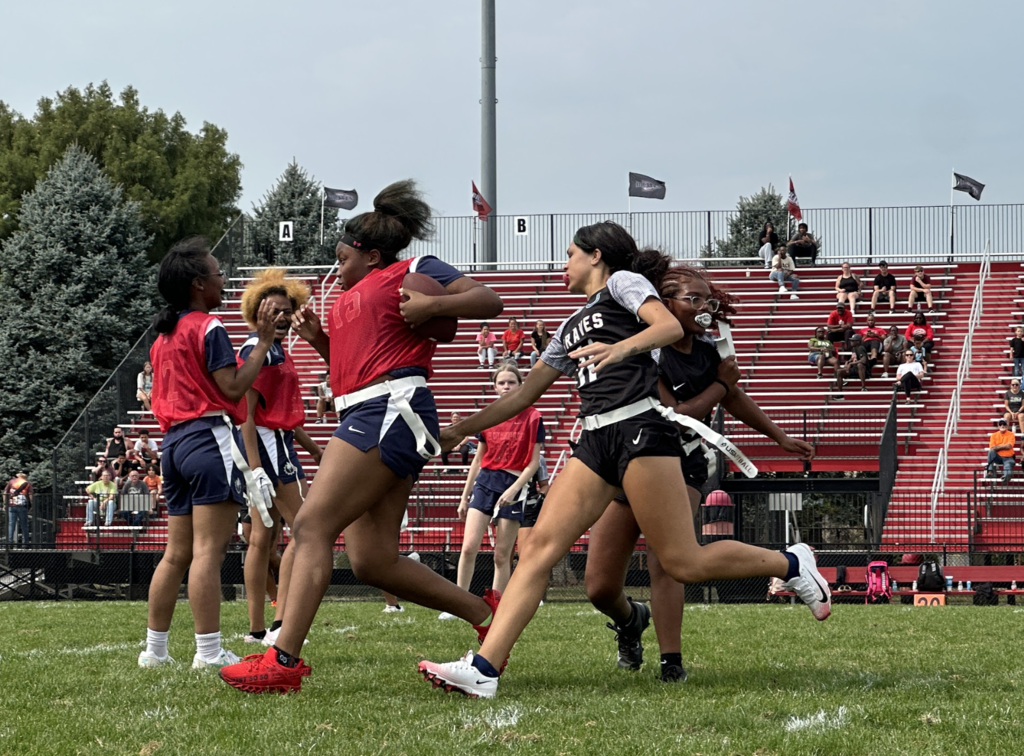 flag football