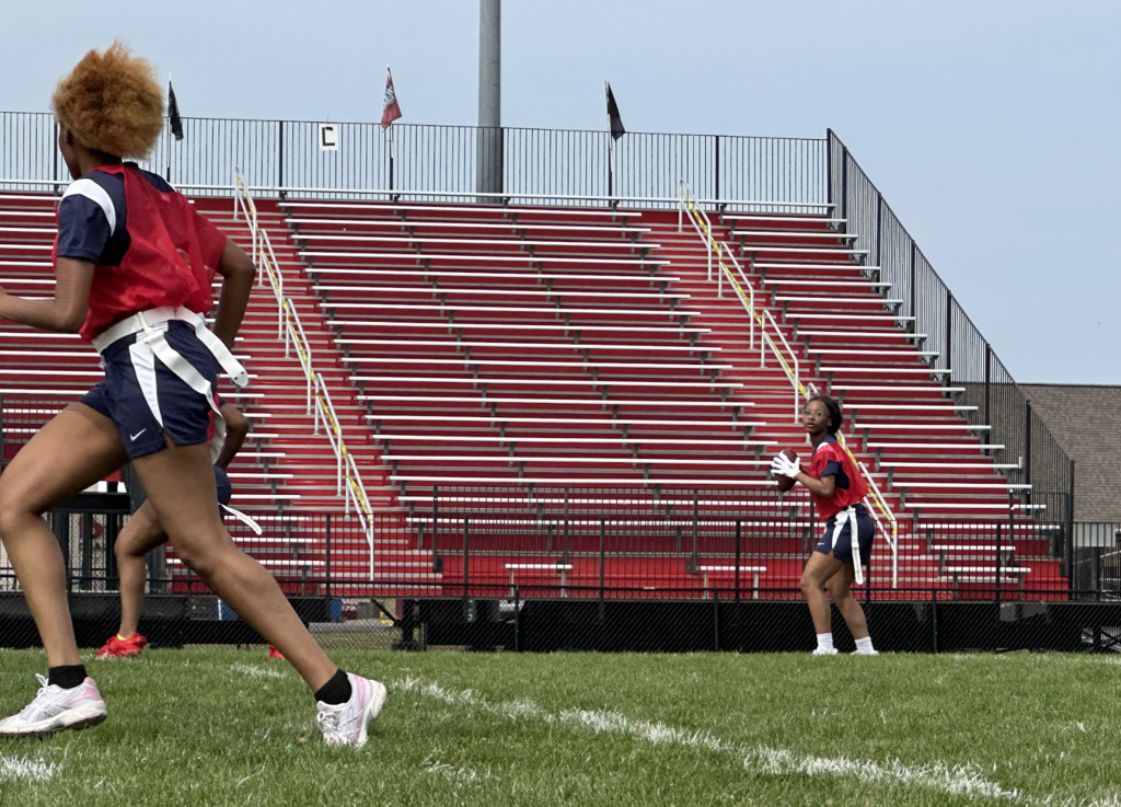 flag football