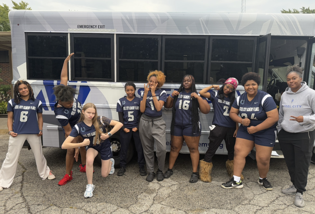 flag football
