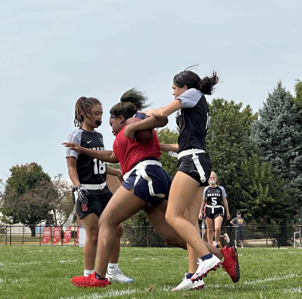 flag football
