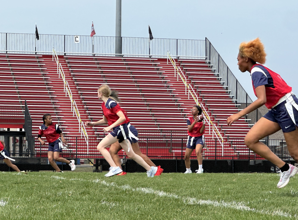 flag football