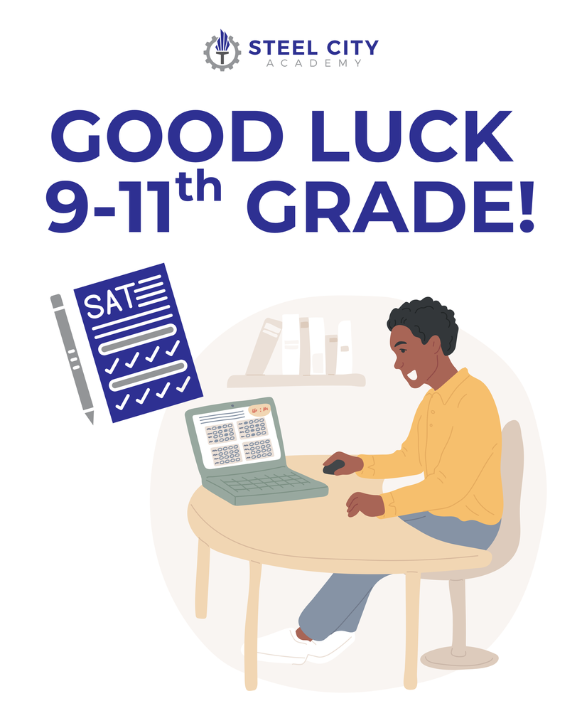 Good luck 9-11th grade