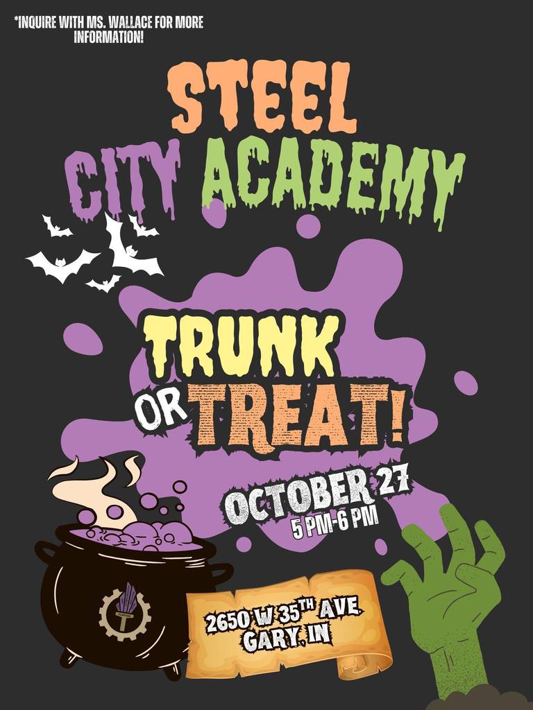 trunk or treat