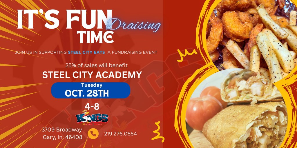 kings wings and things