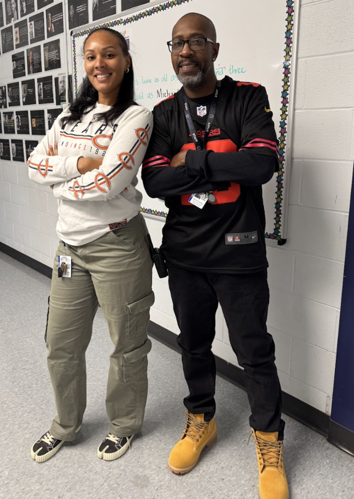 team up against drugs