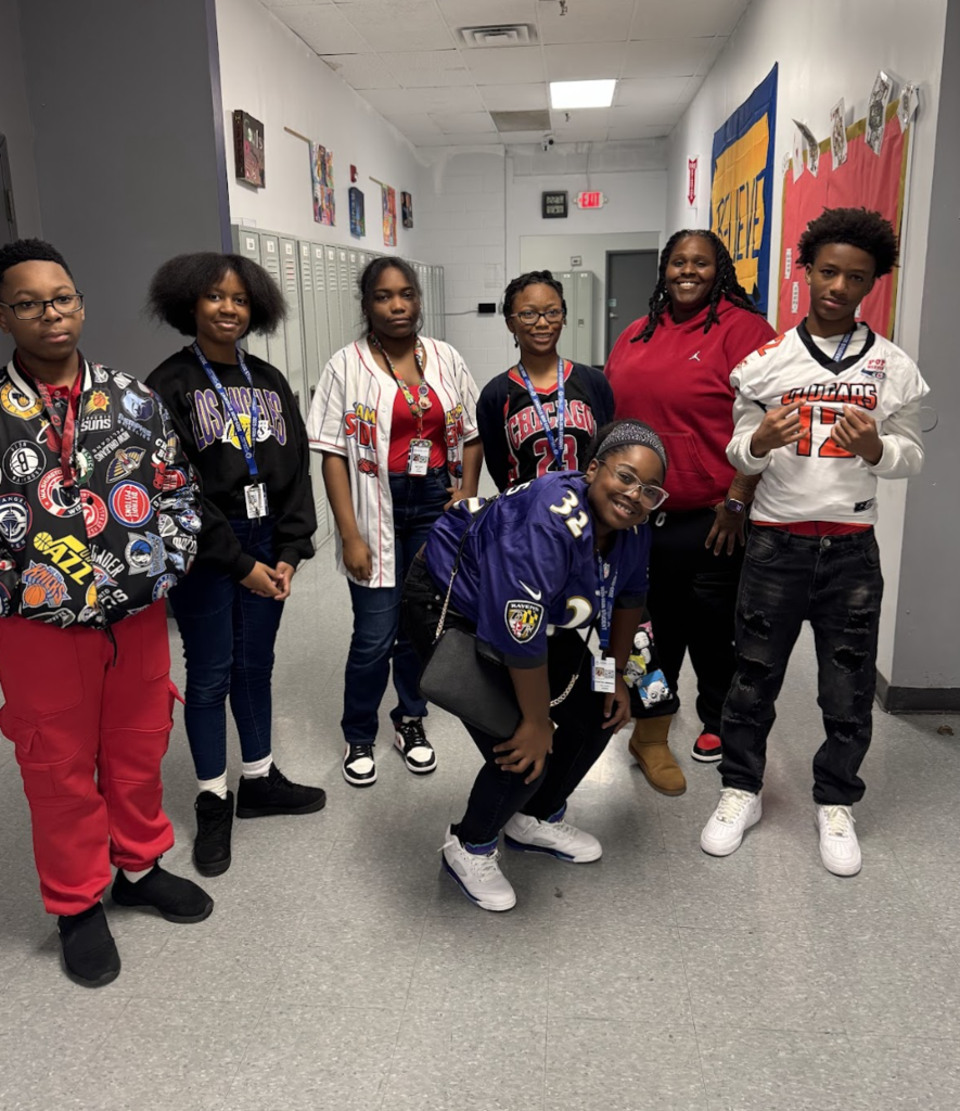 team up against drugs