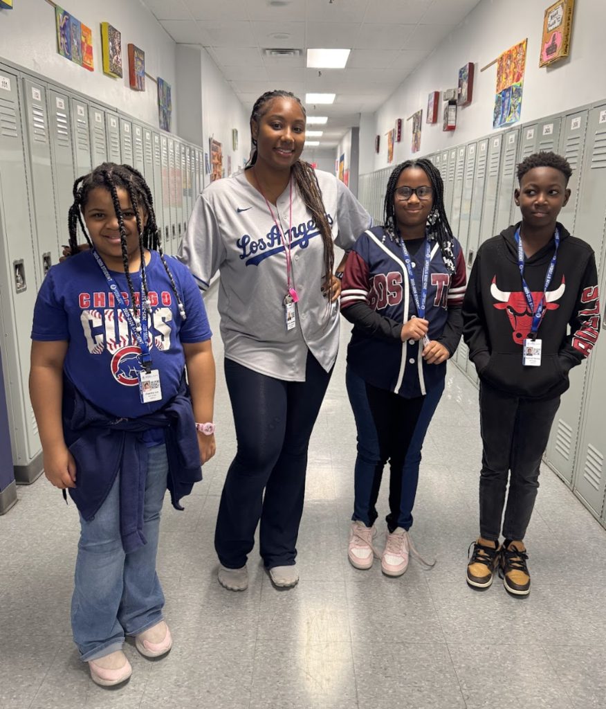 team up against drugs