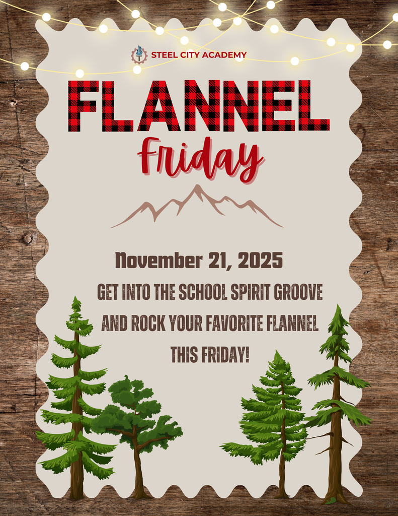 Flannel Friday