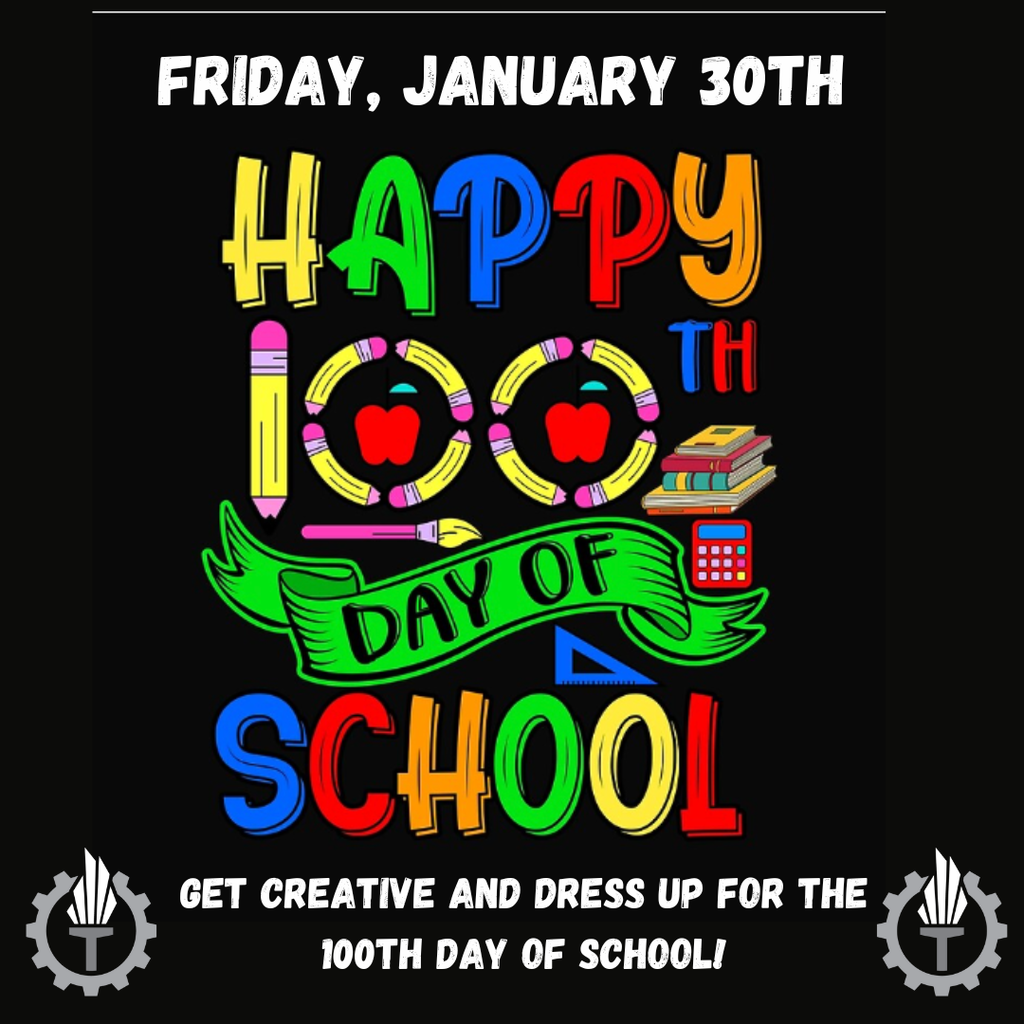 100th day of school
