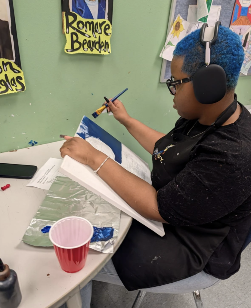 paintbrush playground