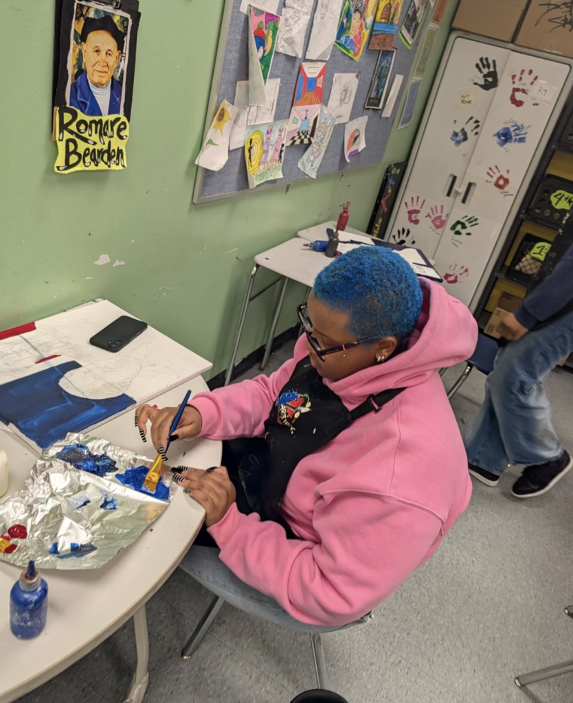 paintbrush playground