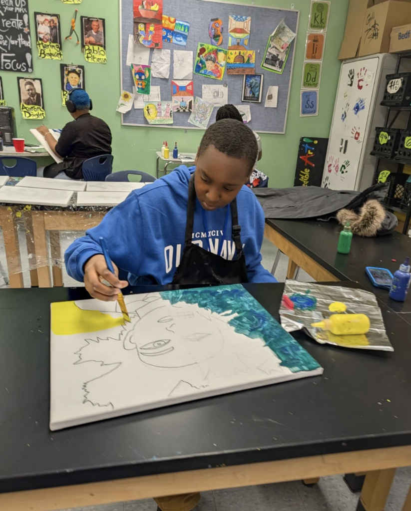 paintbrush playground