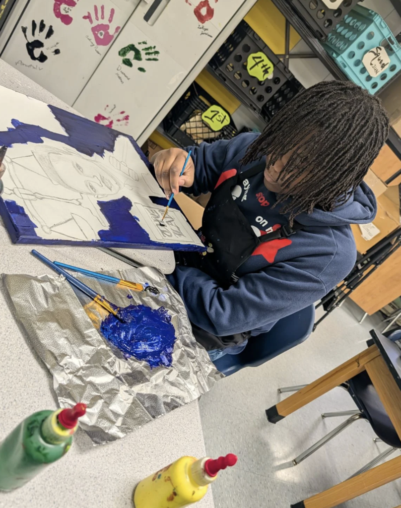 paintbrush playground