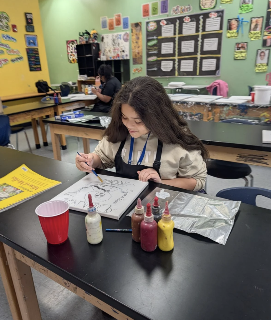 paintbrush playground