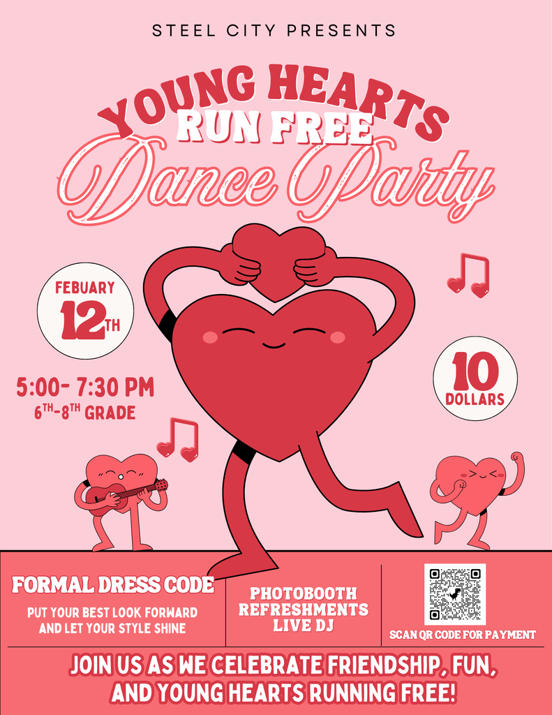 Young Hearts Run Free