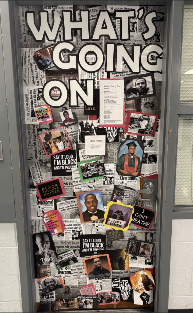 BHM door