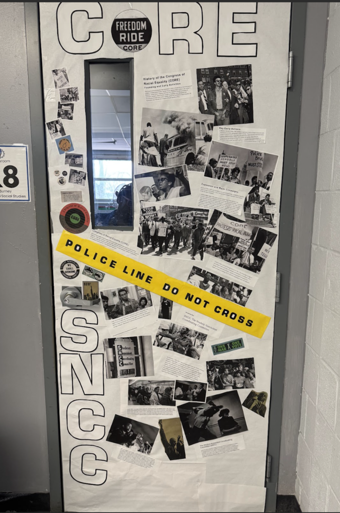 BHM door