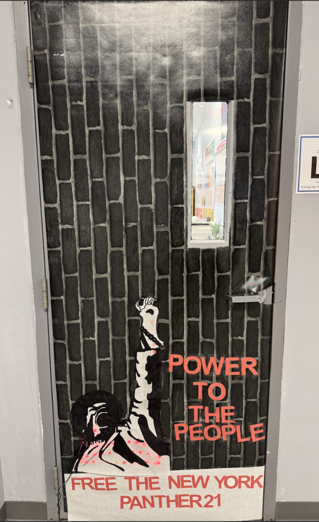BHM door