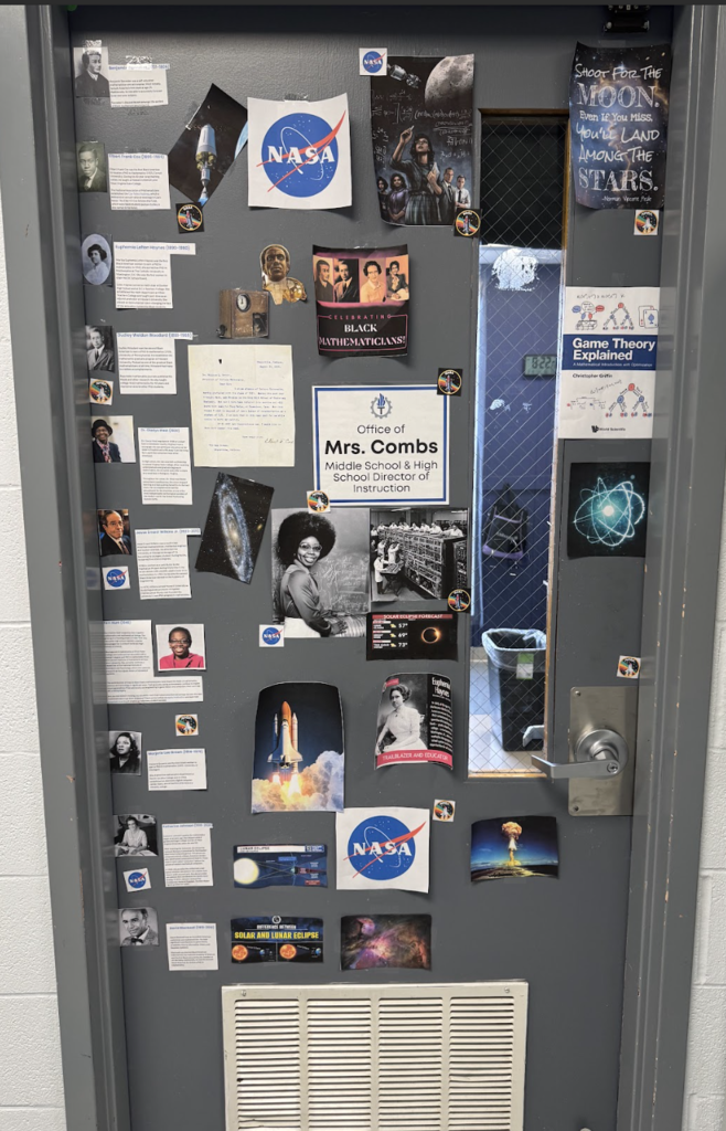 BHM door