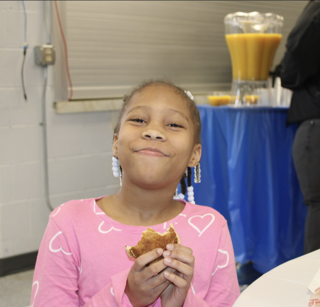 honor real breakfast