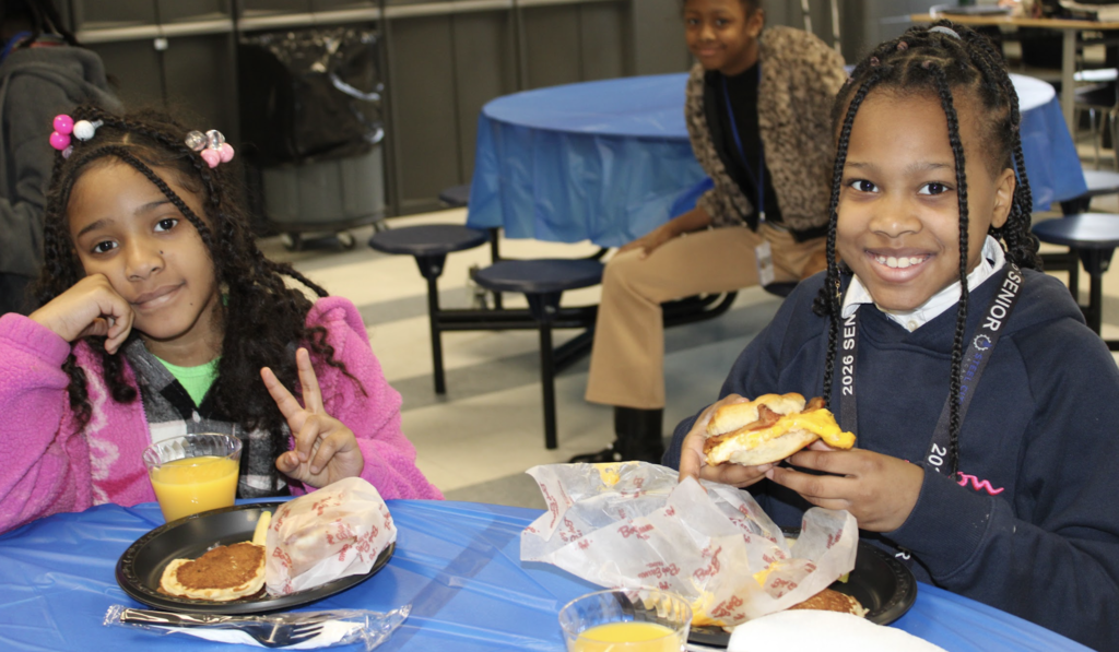 honor real breakfast